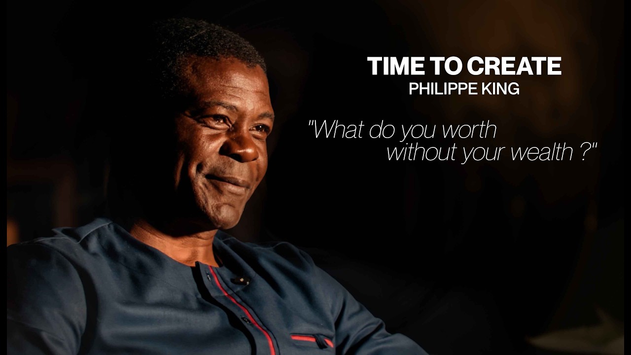 Time to Create · Philippe King