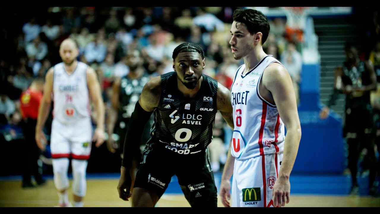 Ville de Trélazé · TOP 8 FFBB