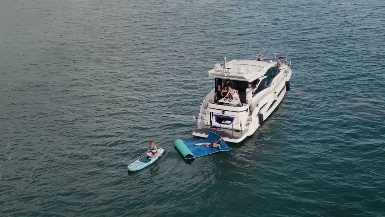 Marysol · Miami Yacht Charters