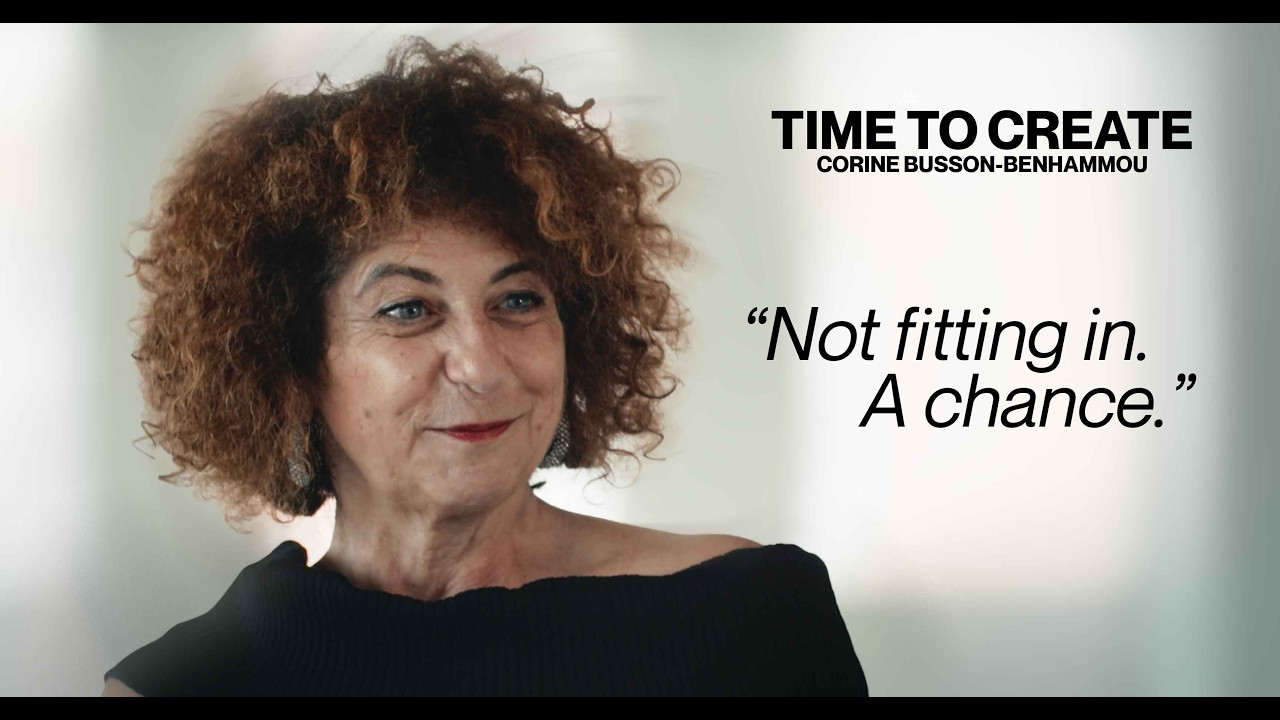 Time to Create · Épisode 01