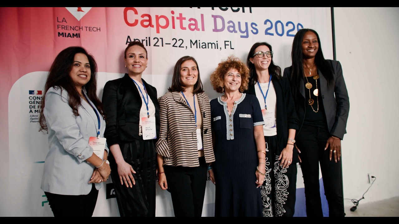 French Tech Miami · Capital Days