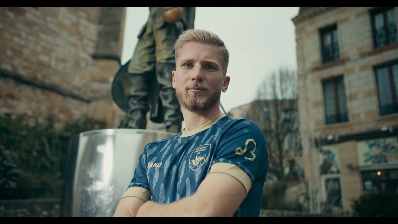 Bergerac FC · Reveal Maillot