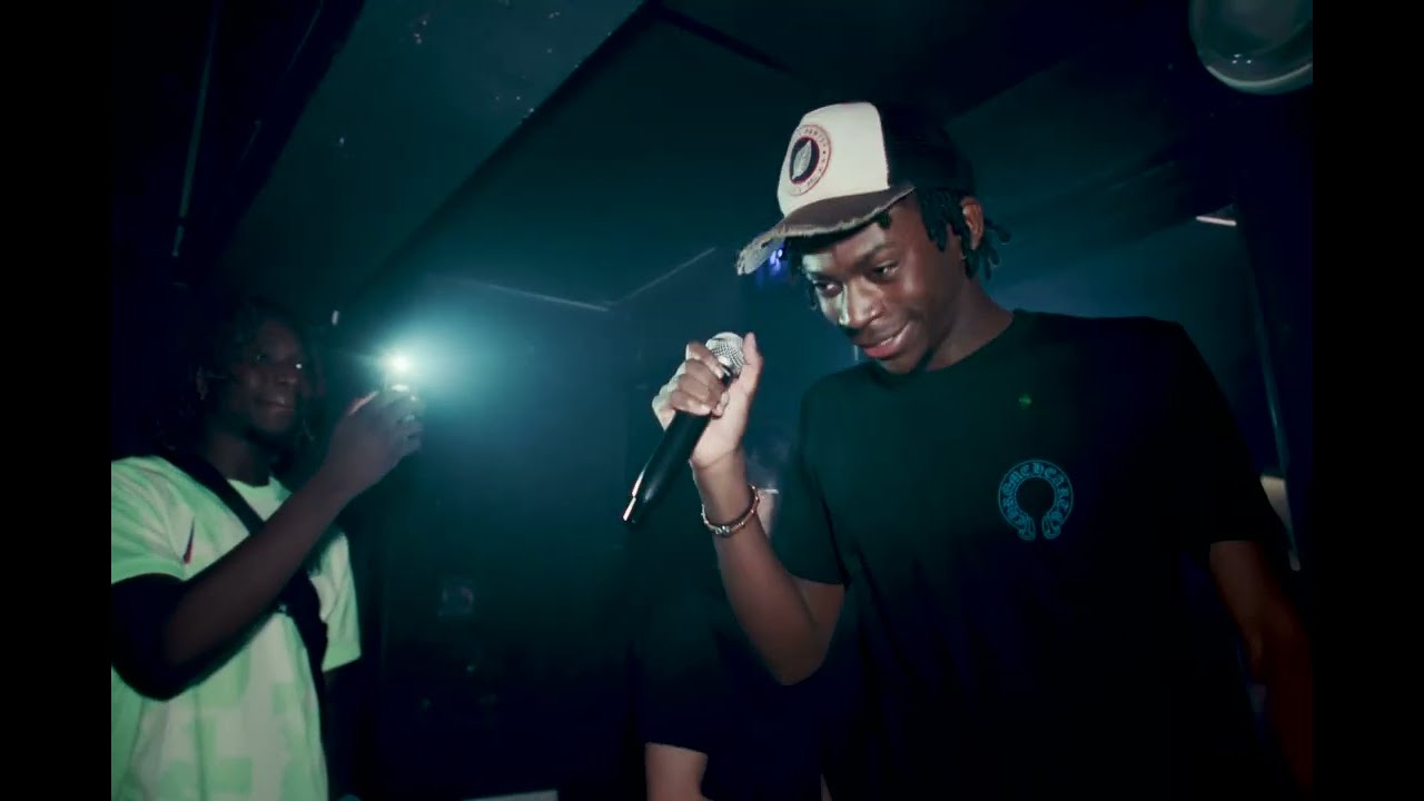 49 Degrés présente Trapnight