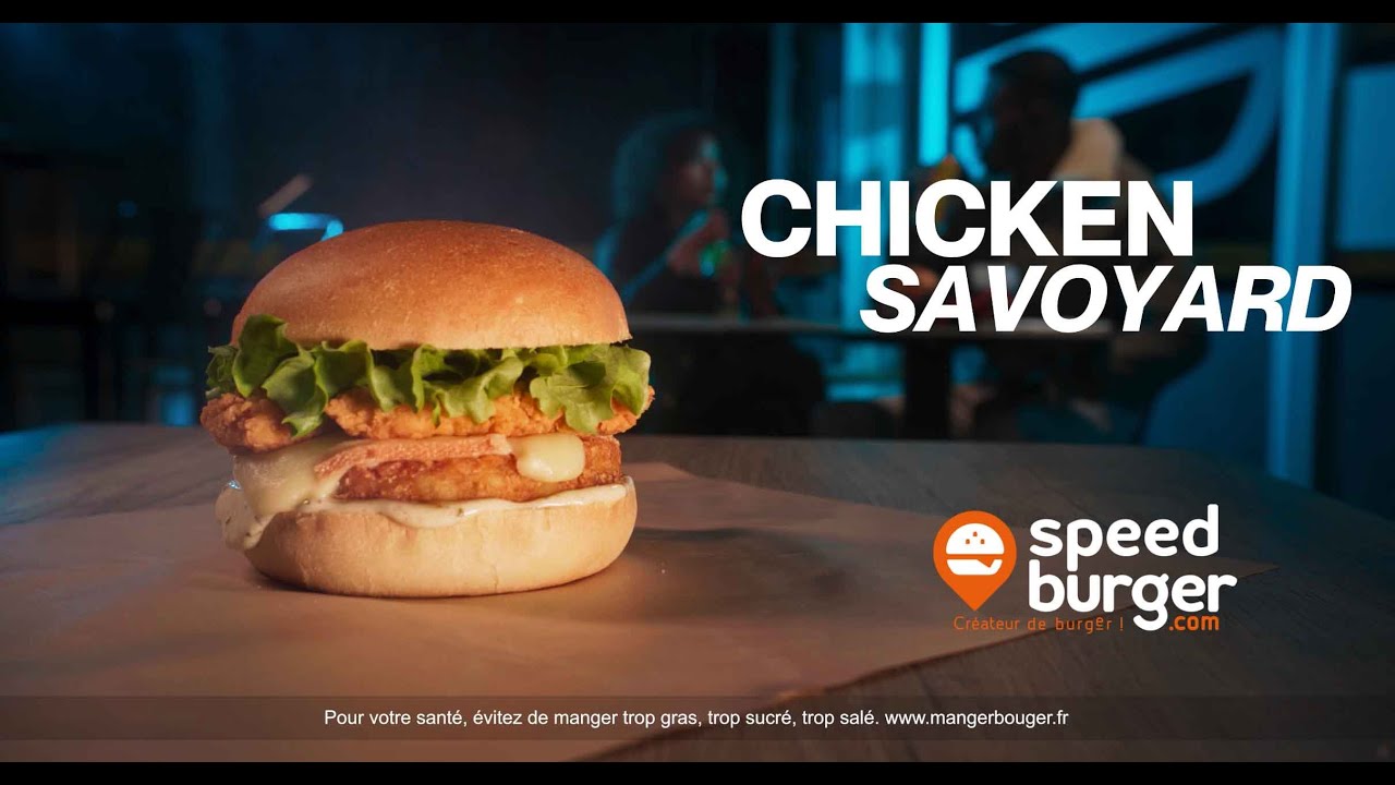 Speed Burger