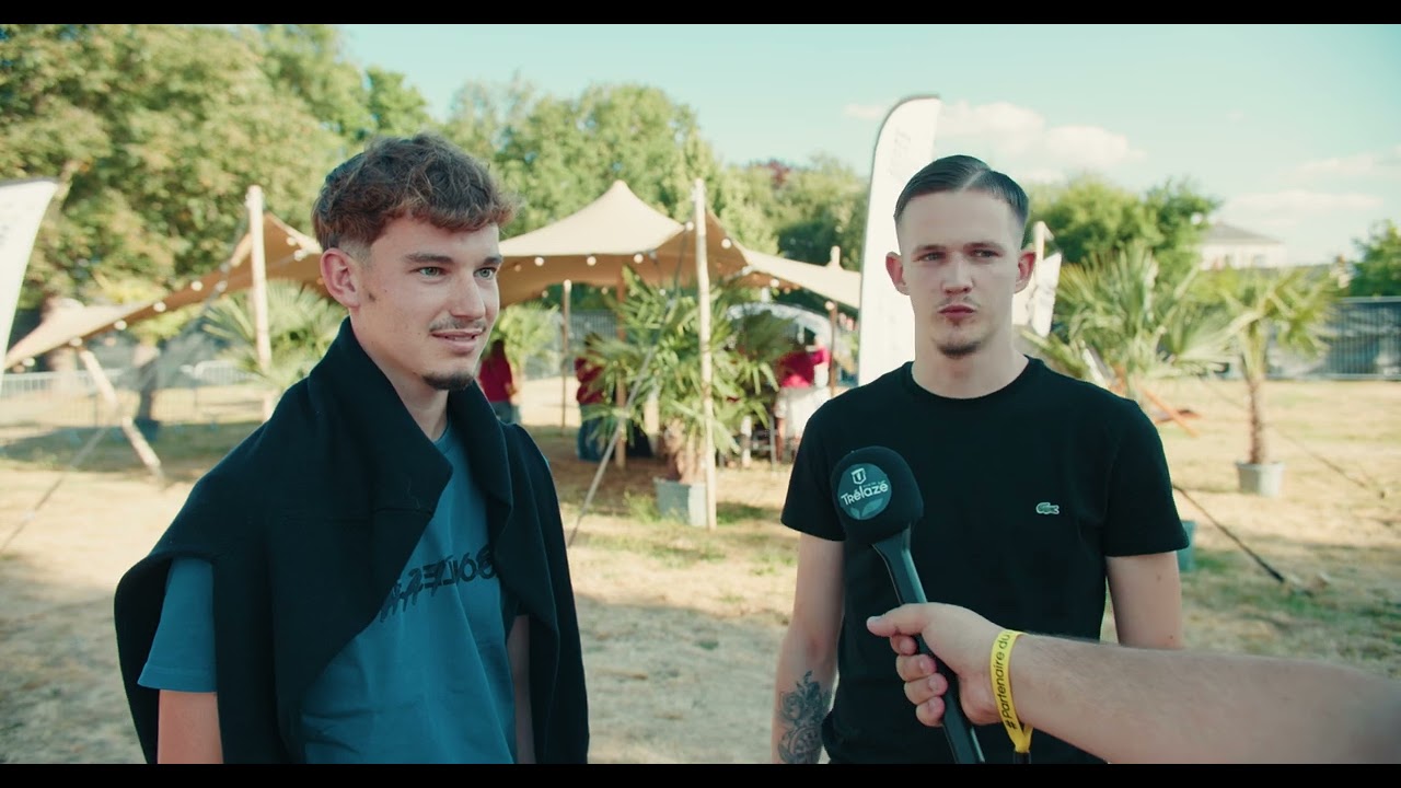 La ville de Trélazé au rythme du Festival