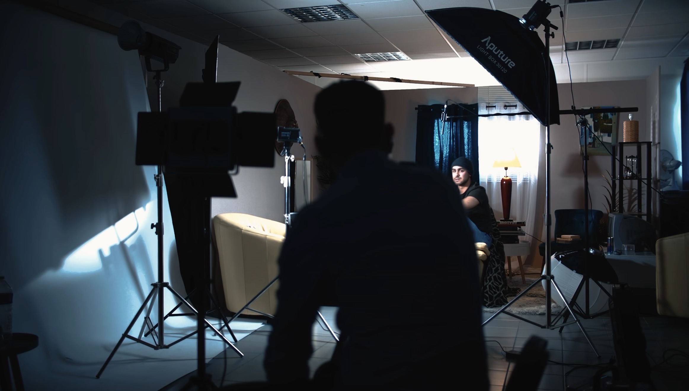 Tournage temoignage client video