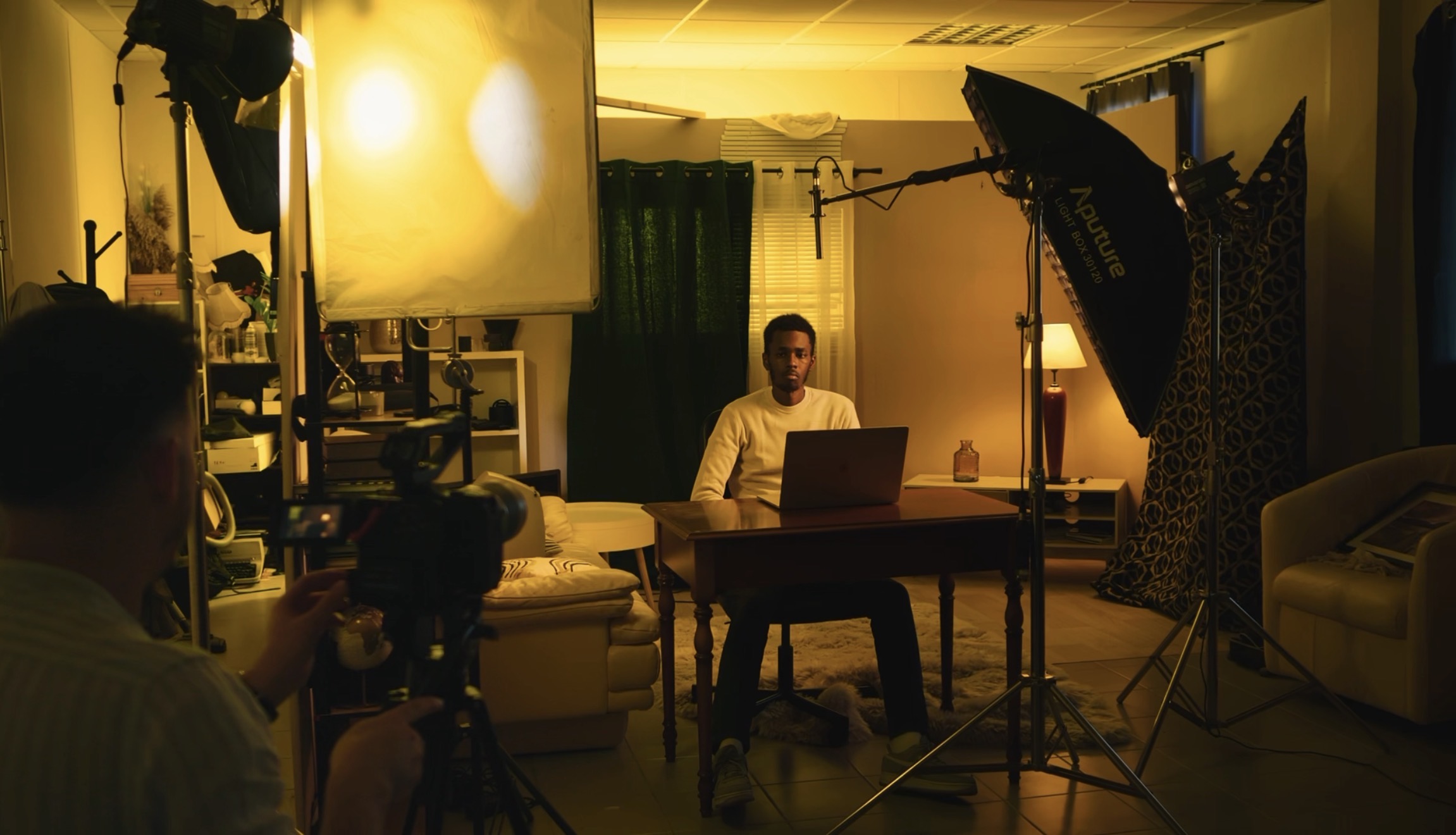 Studio FLF production video B2B