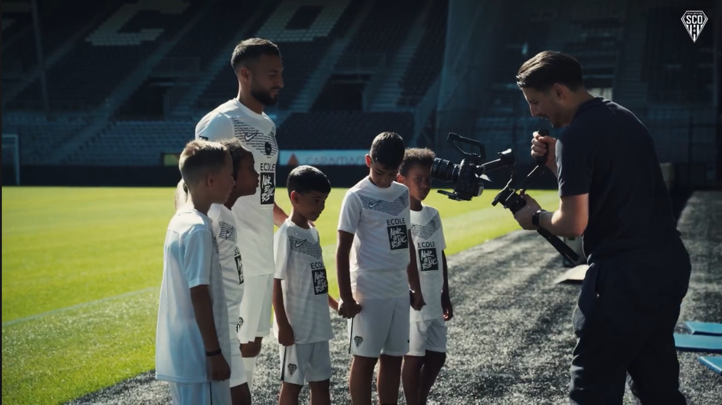 Spot TV vs video LinkedIn format